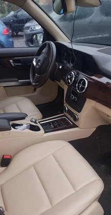 Mercedes-Benz GLK cena 68000 przebieg: 195000, rok produkcji 2014 z Katowice małe 67
